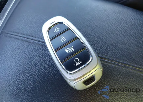 2022 Hyundai Tucson Sel z USA, uszkodzony, nr VIN 5NMJB3AE0NH094348